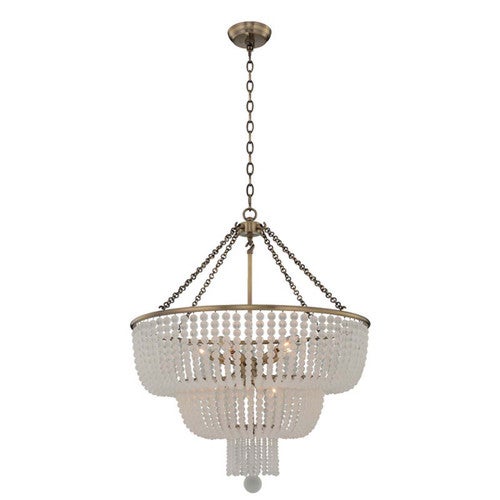 Ocean Spray Pendant Light - 25 Inch