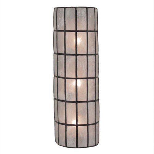 Coastal Pearls Wall Sconce