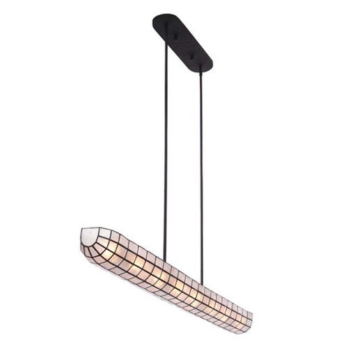 Coastal Pearls LED Island Light