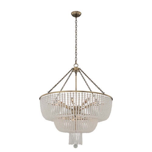 Ocean Spray Pendant Light - 32 Inch