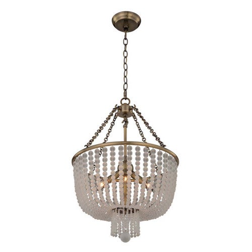Ocean Spray Pendant Light - 16 Inch