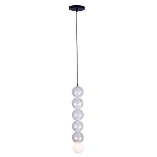 Seabed Quint Single Pendant Light