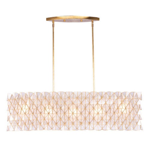Crescent Shell Island Light - OUT OF STOCK UNTIL 05/20/2025