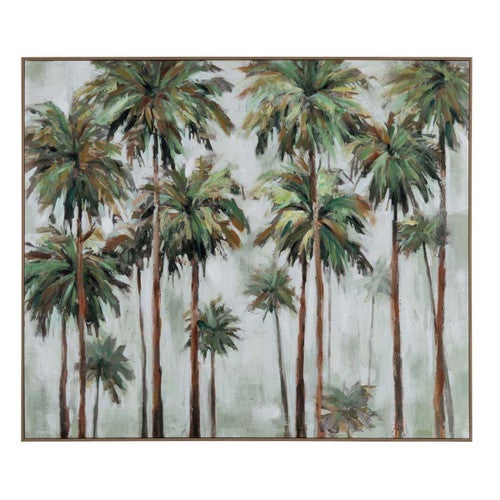 Tree Top Canopy Wall Art