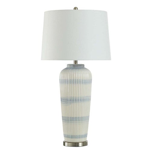 Striped Bliss Table Lamp