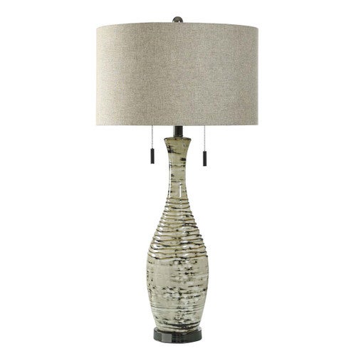 Marbled Sands Table Lamp
