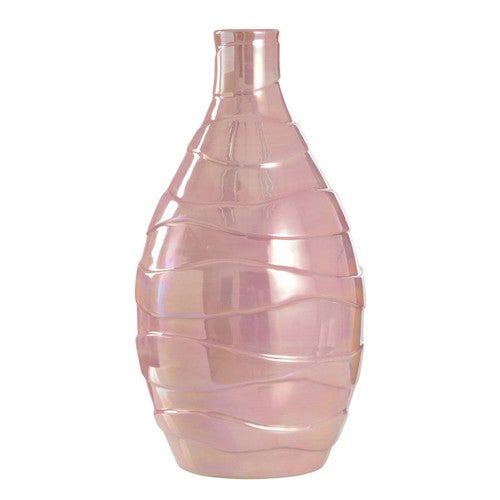 Irene Pink Vase - 18 Inch