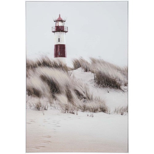 Coastal Grassy Views Wall Art