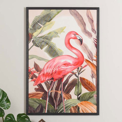Pinky Profile Wall Art
