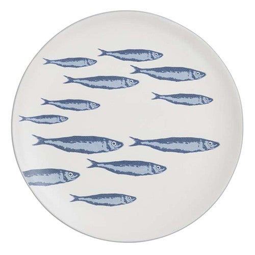 Sea School Platter - Set of 2