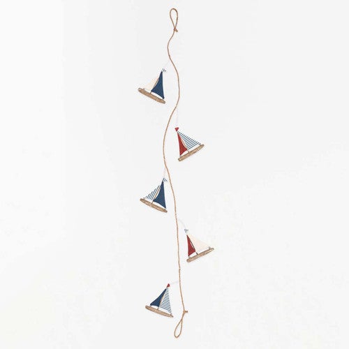 Nautical Seas Garland - Set of 3