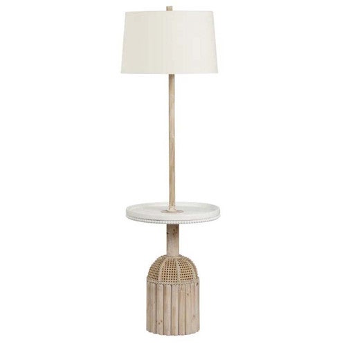 Coastal Drift Floor Lamp