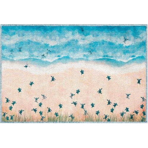 Turtle Beach Indoor/Outdoor Rug Collection