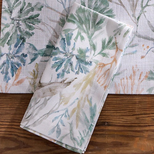 Seaweed Garden Napkin