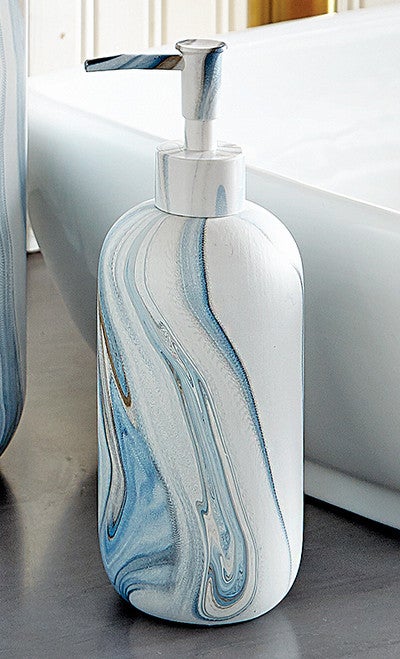 Azure Waves Lotion Pump