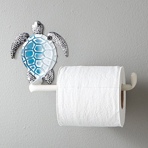 Sea Turtle Toilet Paper Holder