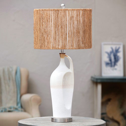 Sandstone Glow Table Lamp