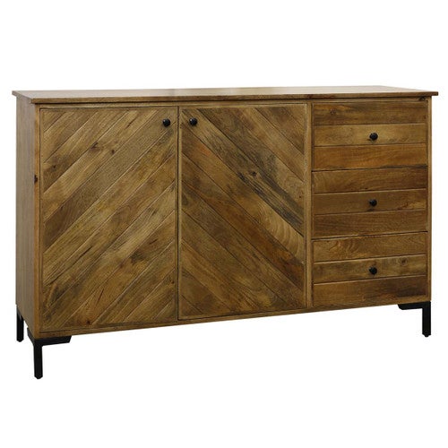 Shoreline Plank Sideboard