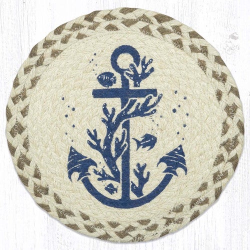 Living Anchor Trivets - Set of 3