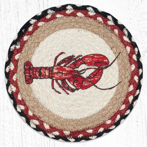 Claws & Tail Round Trivets - Set of 3