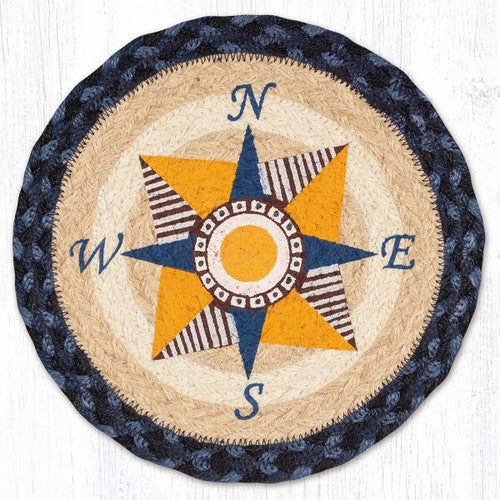 Four Directions Trivets - Set of 3