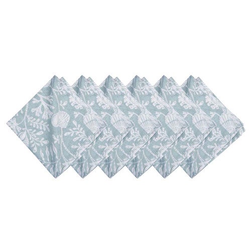 Coral Bay Napkins - Set of 6