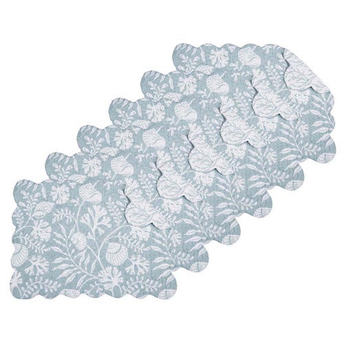 Coral Bay Placemats - Set of 6
