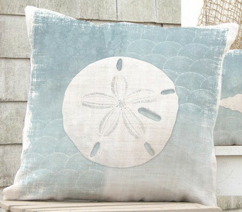 Coastal Throw Pillows