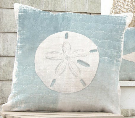 Coastal Throw Pillows