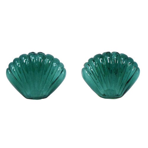 Seashell Salt & Pepper Set