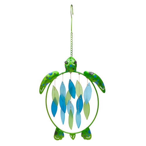 Seabreeze Turtle Windchime - Small