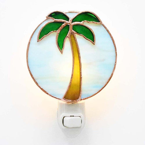 Palm Sunrise Nightlight
