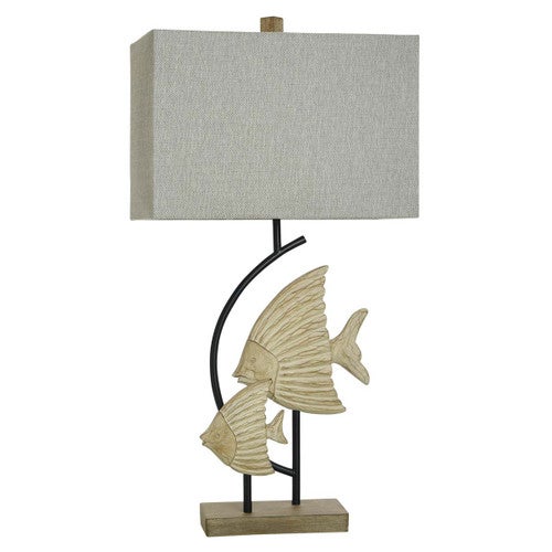 Marine Duo Table Lamp