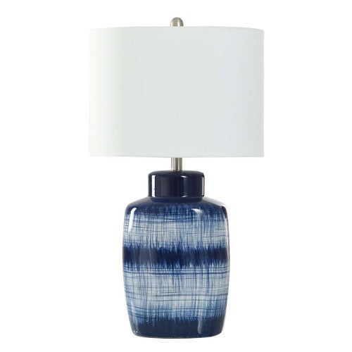 Sea Blue Breeze Table Lamp
