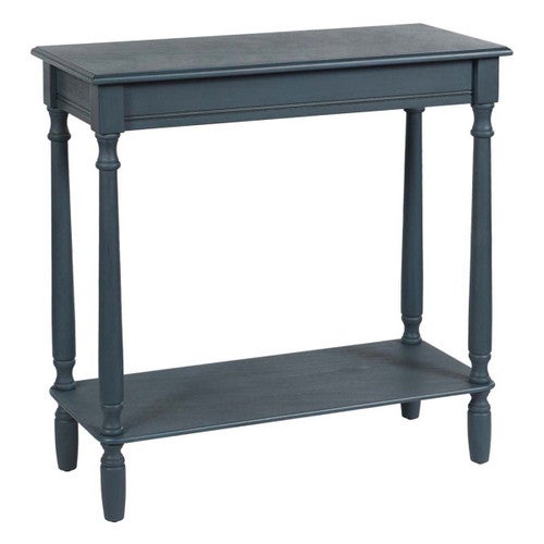 Ocean Blue Console Table