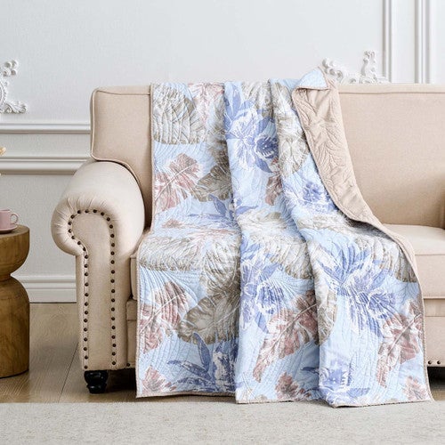 Coastal Canopy Throw