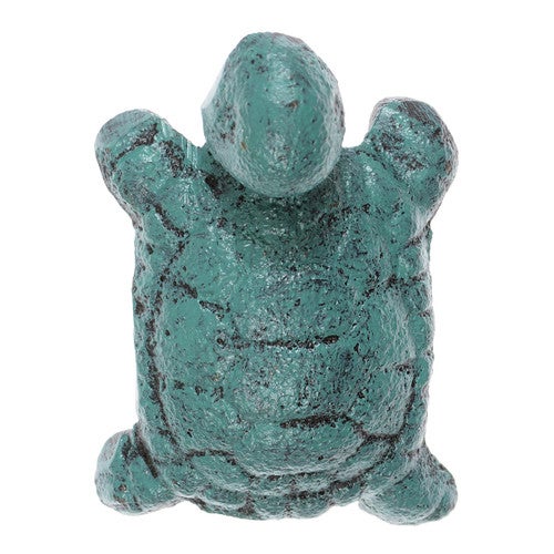 Blue Sea Turtle Cabinet Knob