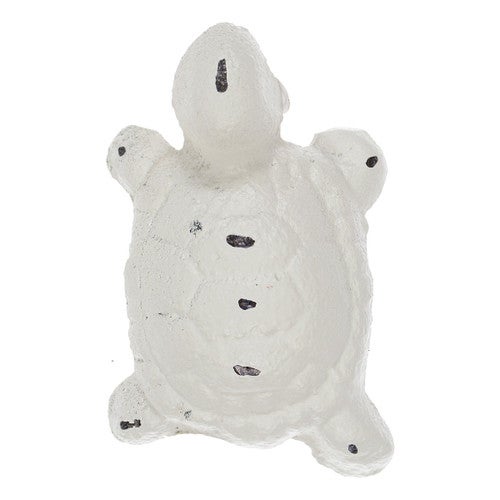 White Washed Sea Turtle Cabinet Knob
