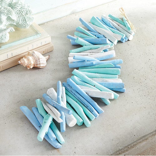 Shoreline Driftwood Garland