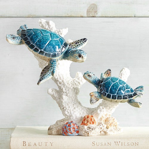 Sea Turtle Reef Sculpture