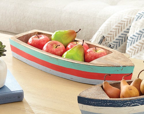 Nautical Boat Tray - Large