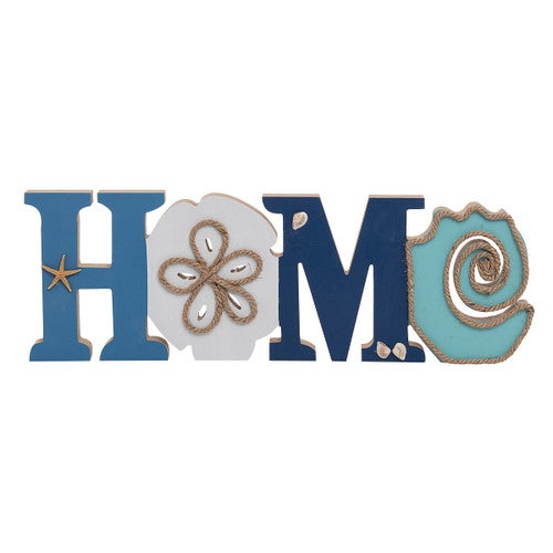 Coastal Home Wall Art