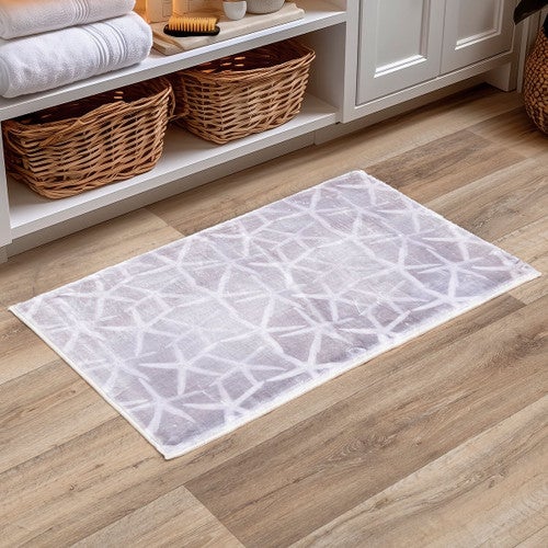 Sandy Starfish Accent Rug