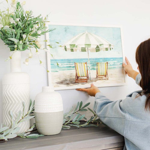 Coastal Escape Wall Art