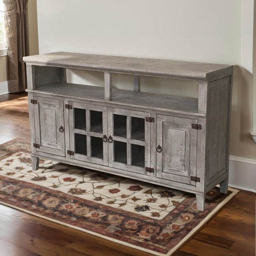 Gray Chambers TV Stand - 60 Inch