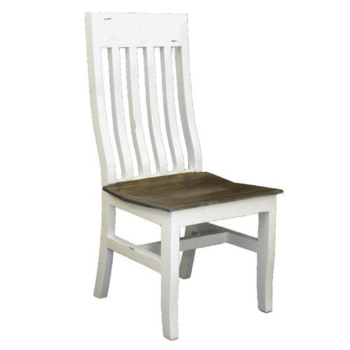 Classic White Dining Chair
