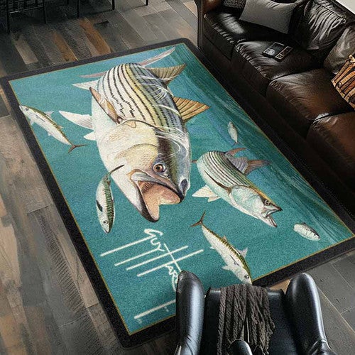 Feeding Time Rug Collection