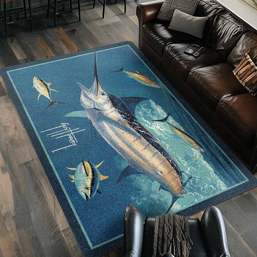 Rush Hour Rug Collection
