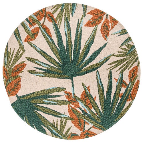 Tropic Palm Oasis Table Linens