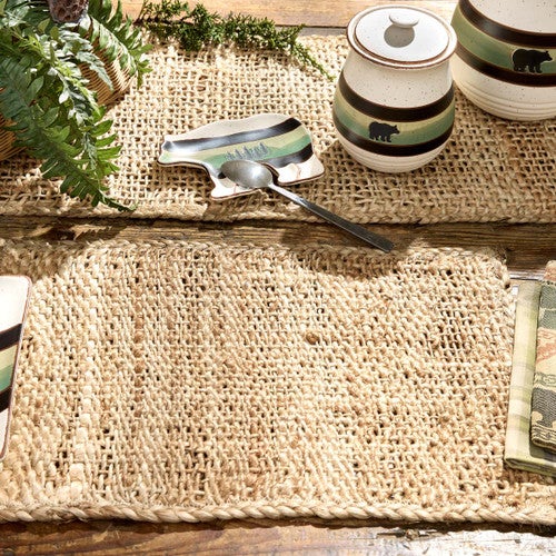 Clara Woven Table Linens